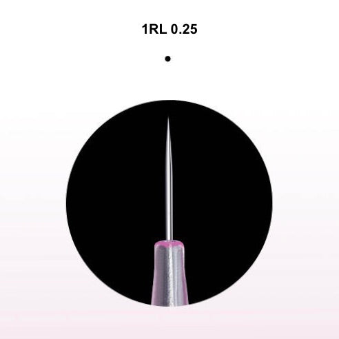0.25MM 1 Round Liner Long Taper