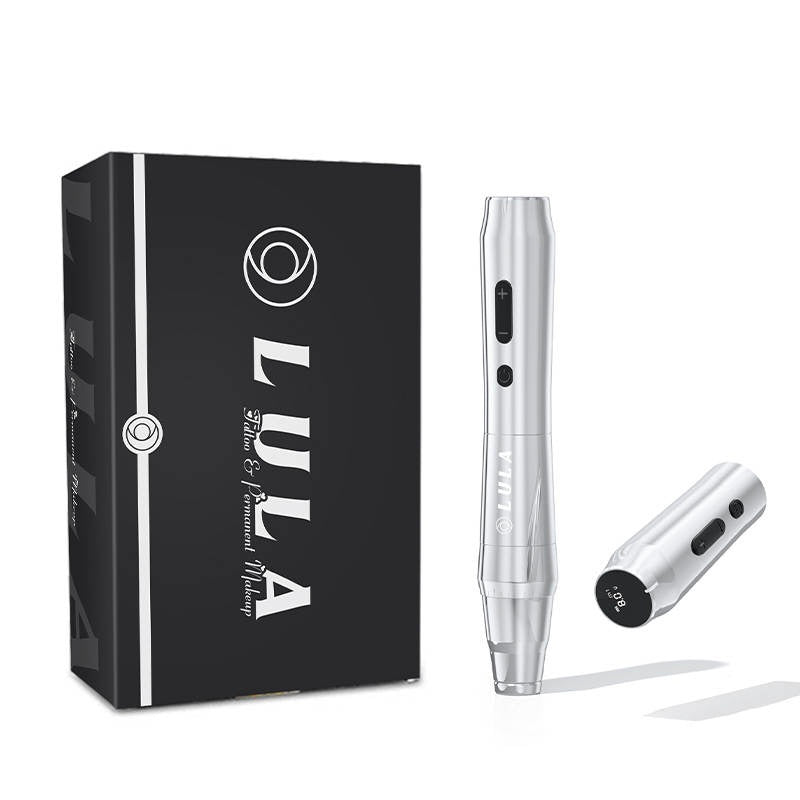 LULA PM20 2.5MM STROKE - SILVER