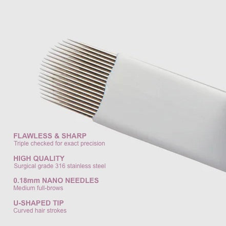 18 U Nano Microblade