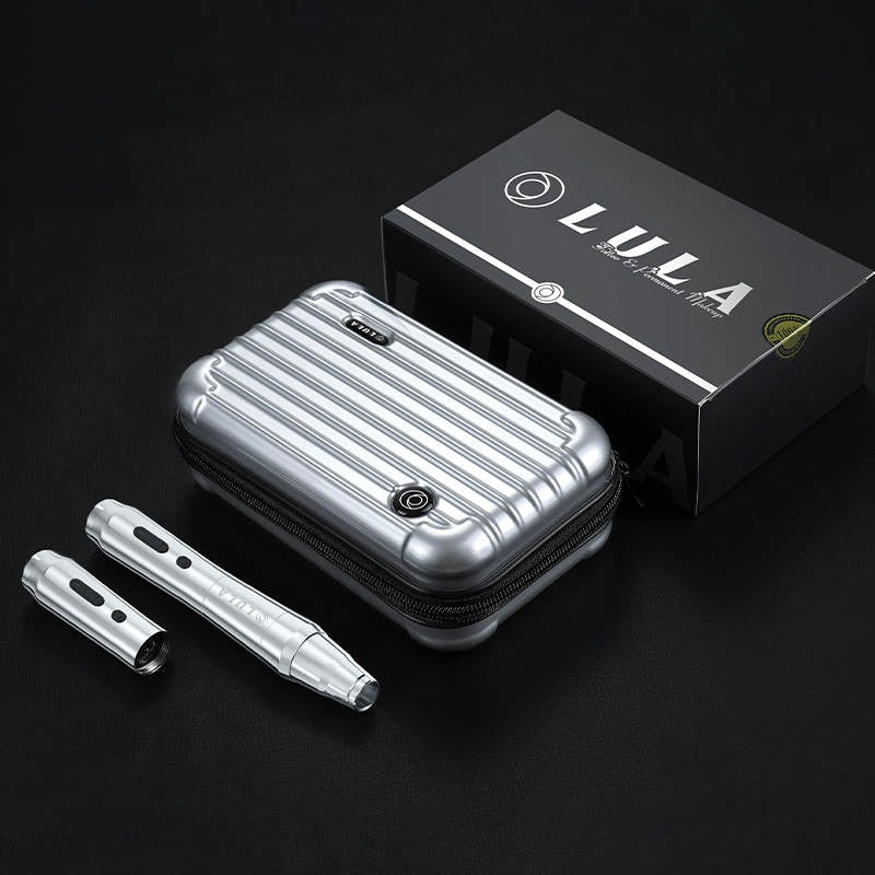 LULA PM20 2.5MM STROKE - SILVER