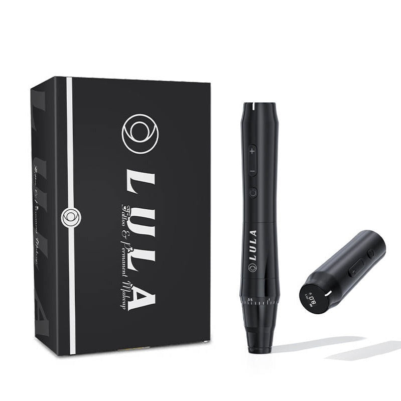 LULA PM20 2.5MM STROKE - BLACK