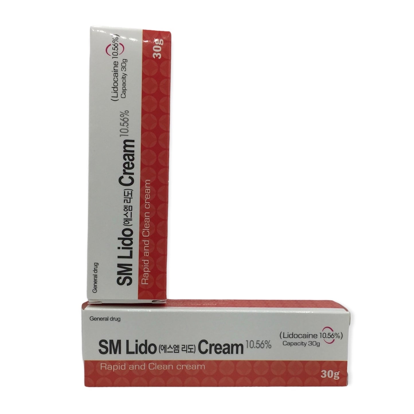 SM Lido Cream