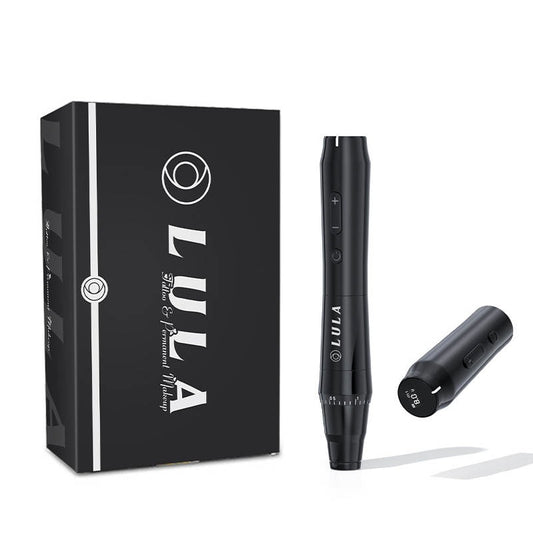 LULA PM20 2.5MM STROKE - BLACK